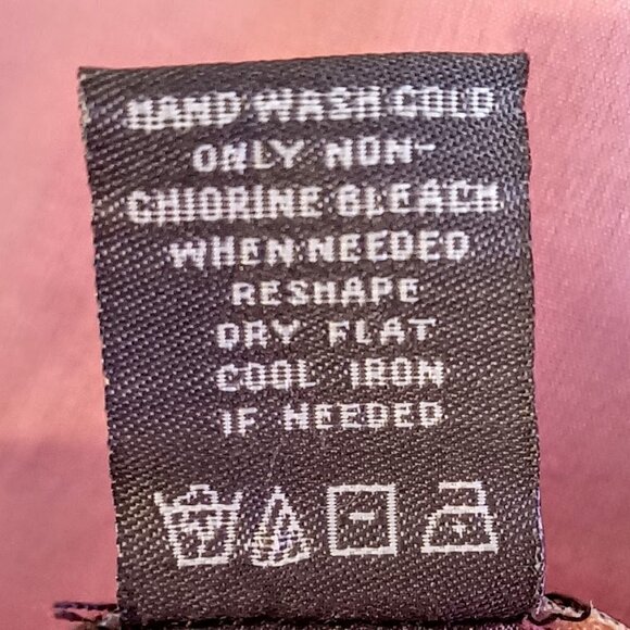 Isabella Rodriguez Pink Pleated Cotton Silk Cap Sleeve Top - Picture 5 of 5